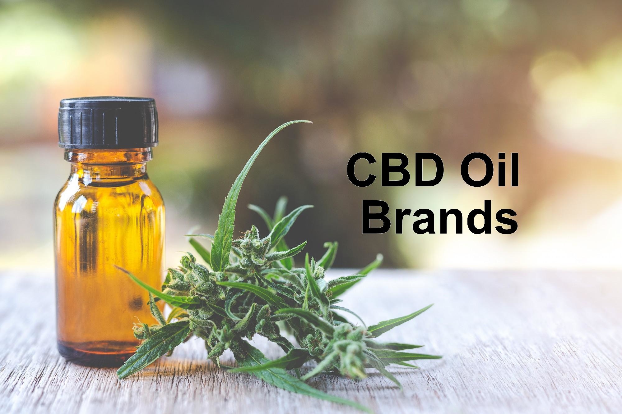 Best CBD Oil Brands To Buy In 2022 CBD Hemp Oil Review