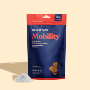 Honest Paws Mobility soft chews