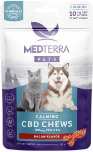 Medterra Calming Soft Chews