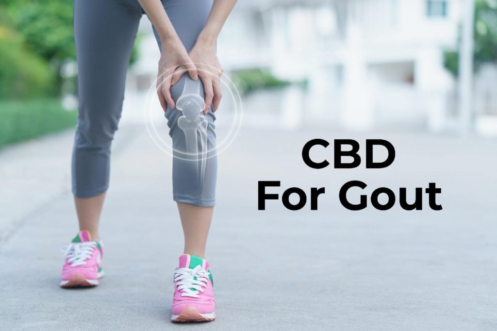 CBD For Gout Pain