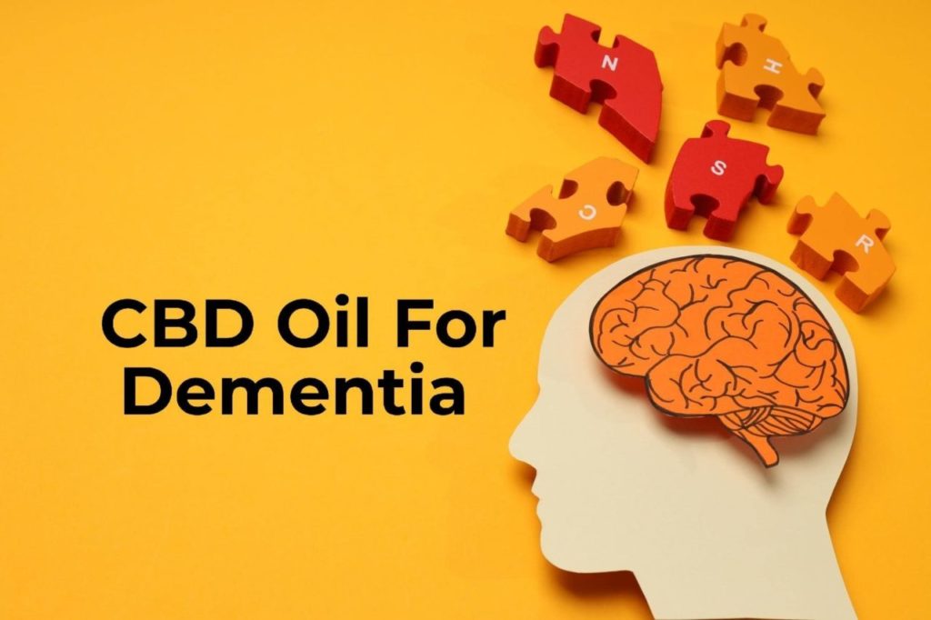 Best CBD Oil For Dementia
