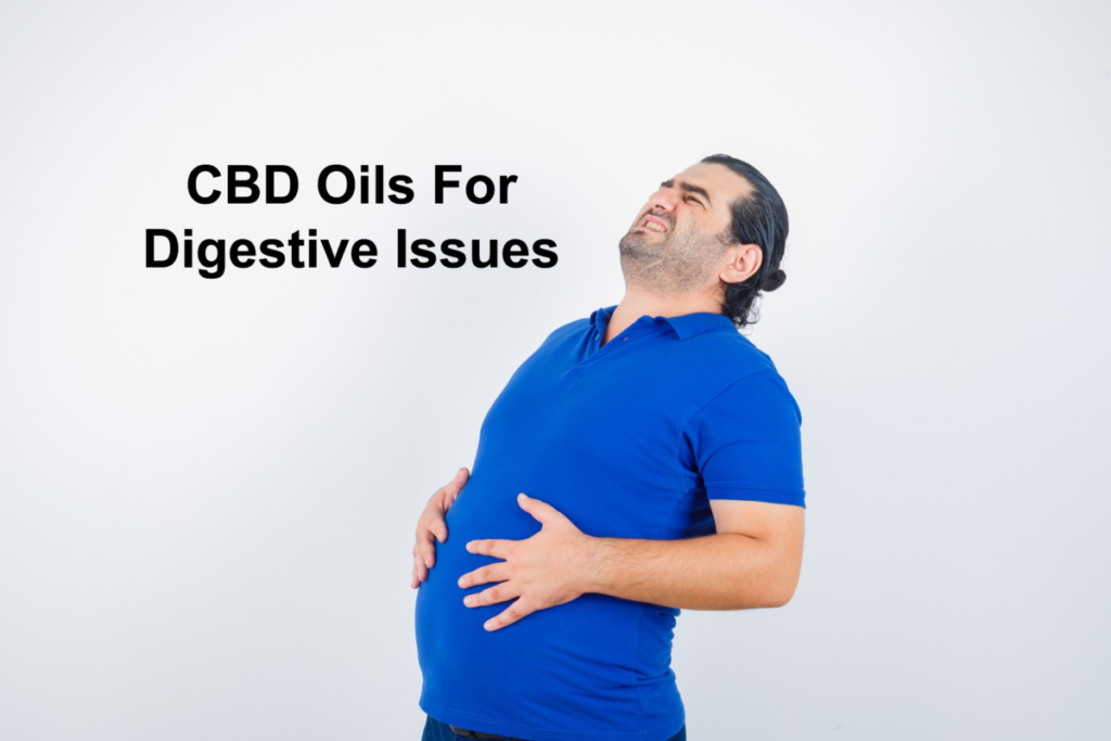 Best CBD Oils For Digestive Issues