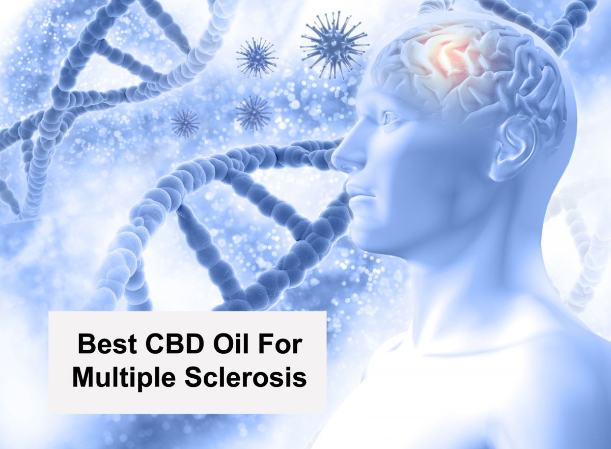 Best CBD Oil For Multiple Sclerosis